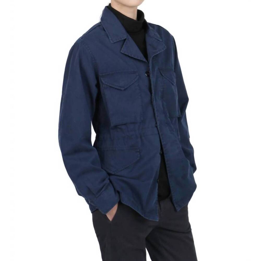 NEW G1 surplus jacket in navy